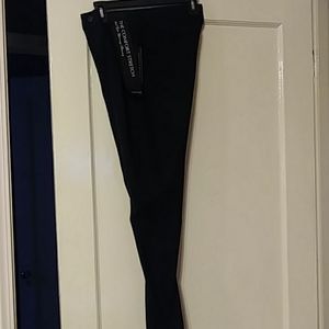 Black Stretch Jeans